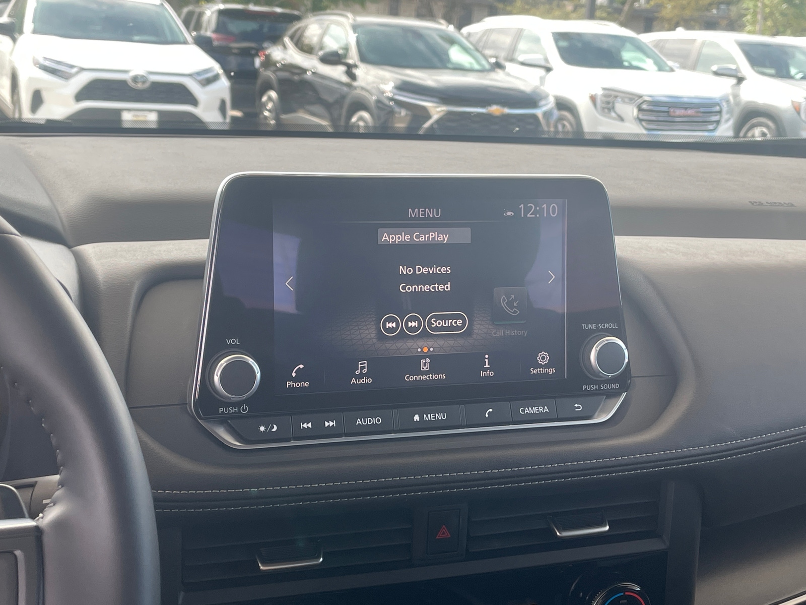 Thumbnail: 2025 Nissan Rogue - 4