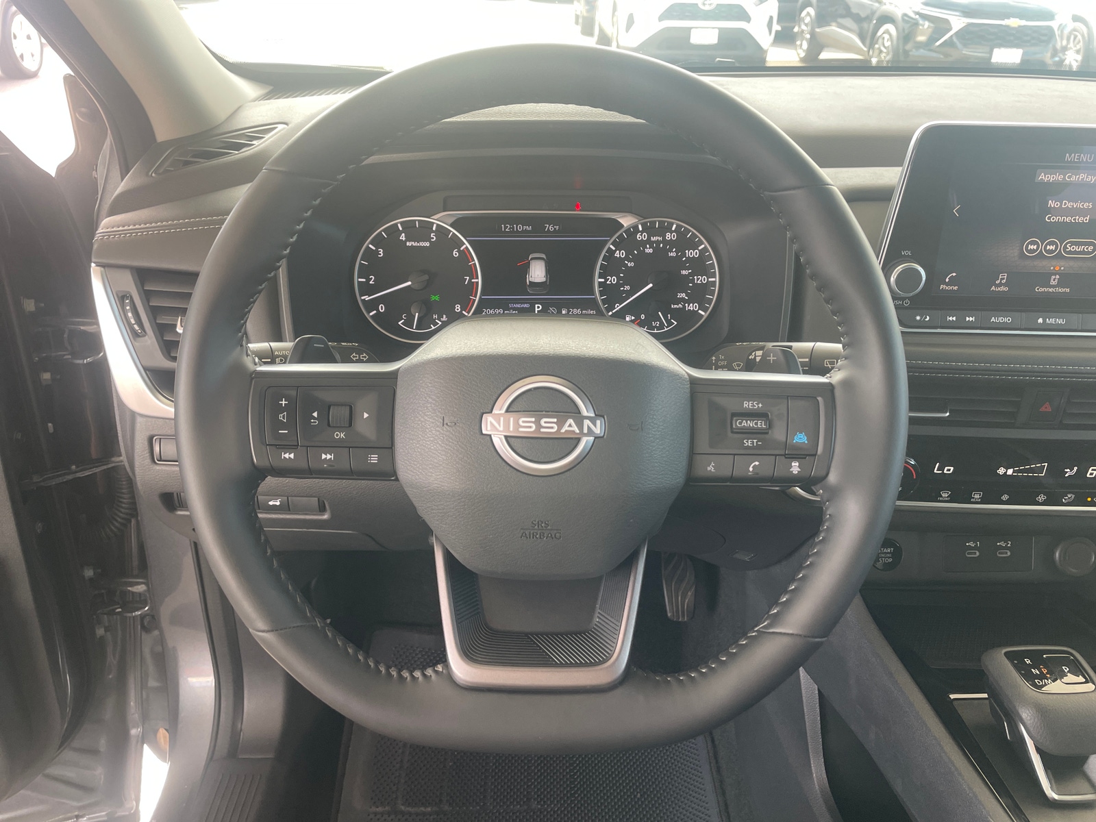 Thumbnail: 2025 Nissan Rogue - 5