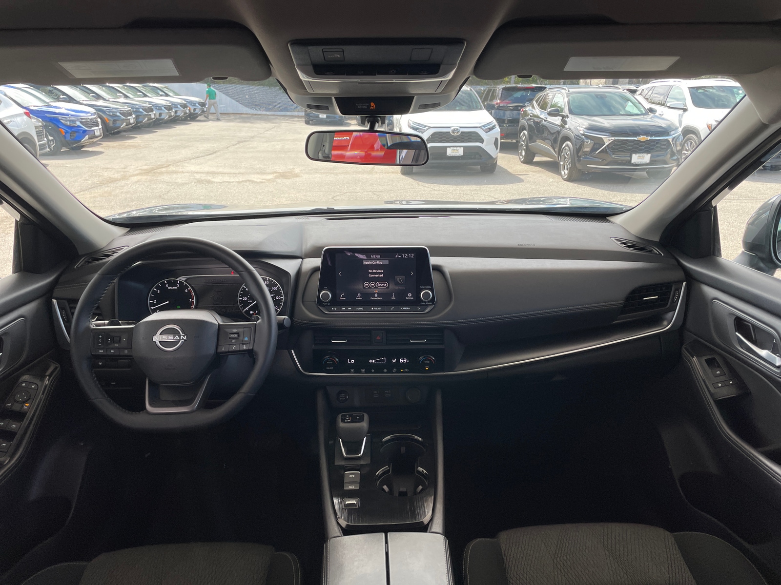 Thumbnail: 2025 Nissan Rogue - 3