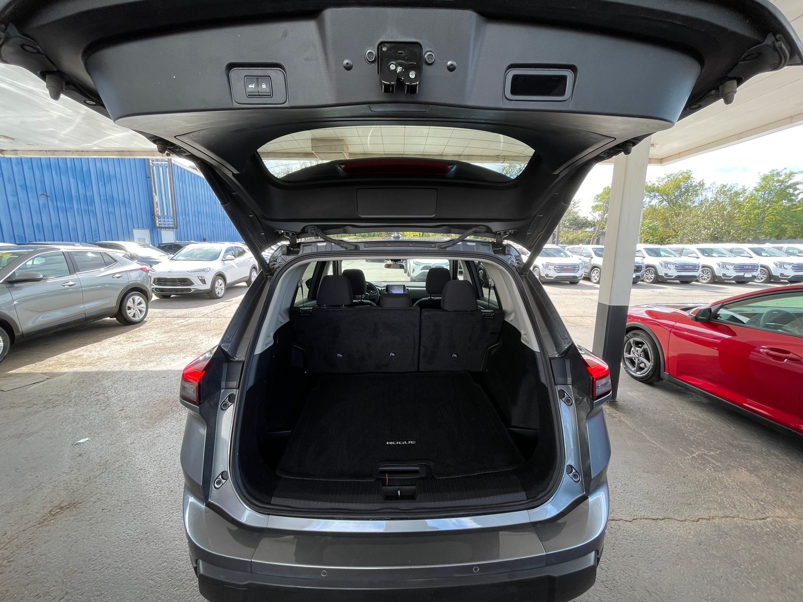 Thumbnail: 2025 Nissan Rogue - 6