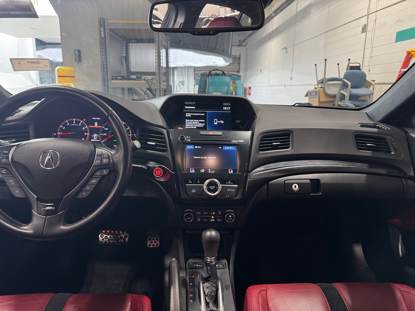 Thumbnail: 2019 Acura ILX - 2