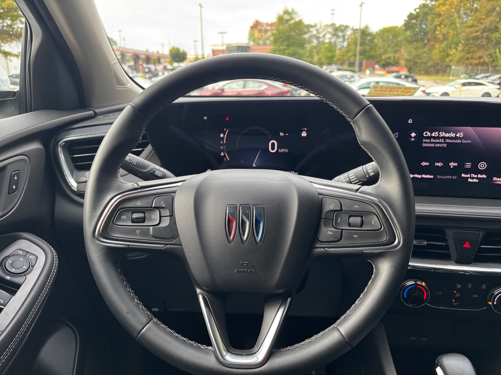 Thumbnail: 2025 Buick Encore GX - 5