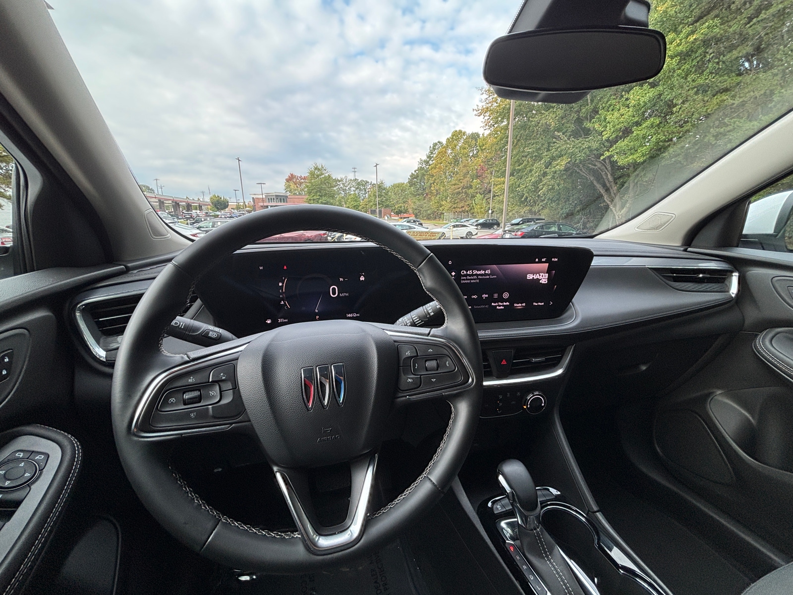 Thumbnail: 2025 Buick Encore GX - 3