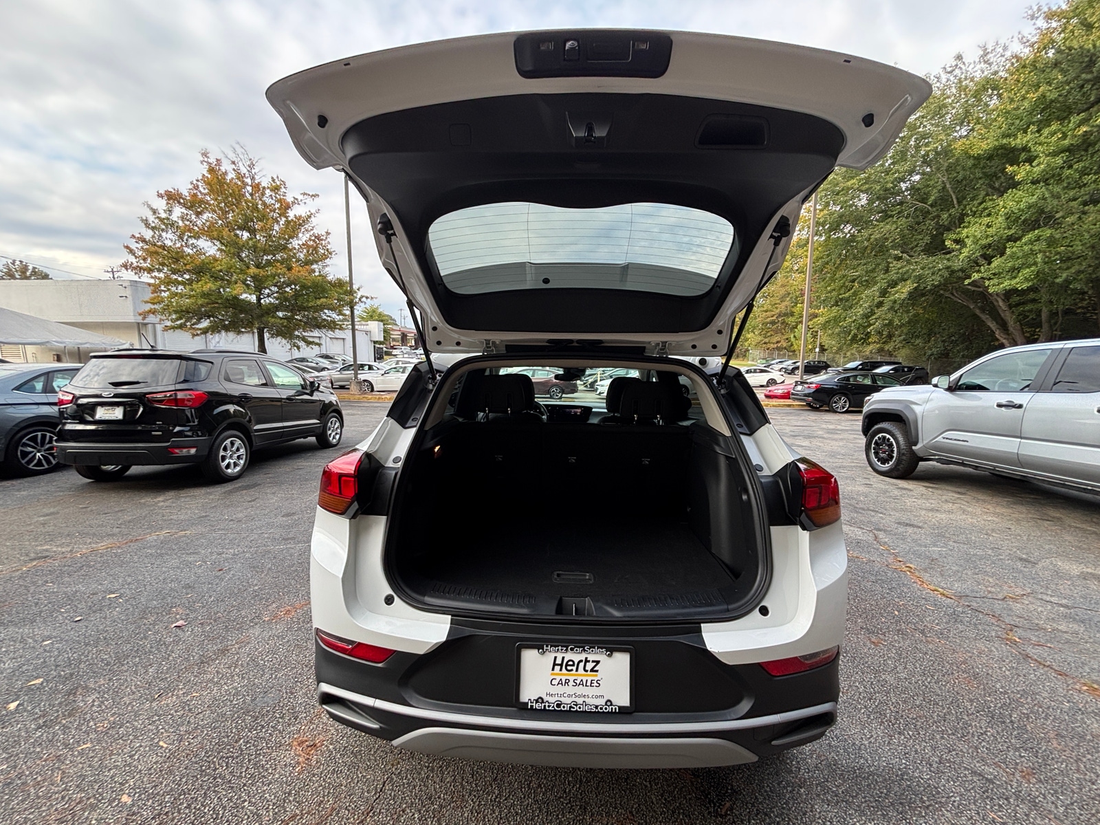 Thumbnail: 2025 Buick Encore GX - 6