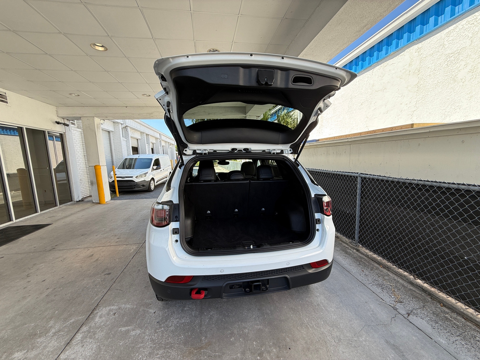 Thumbnail: 2025 Jeep Compass - 6