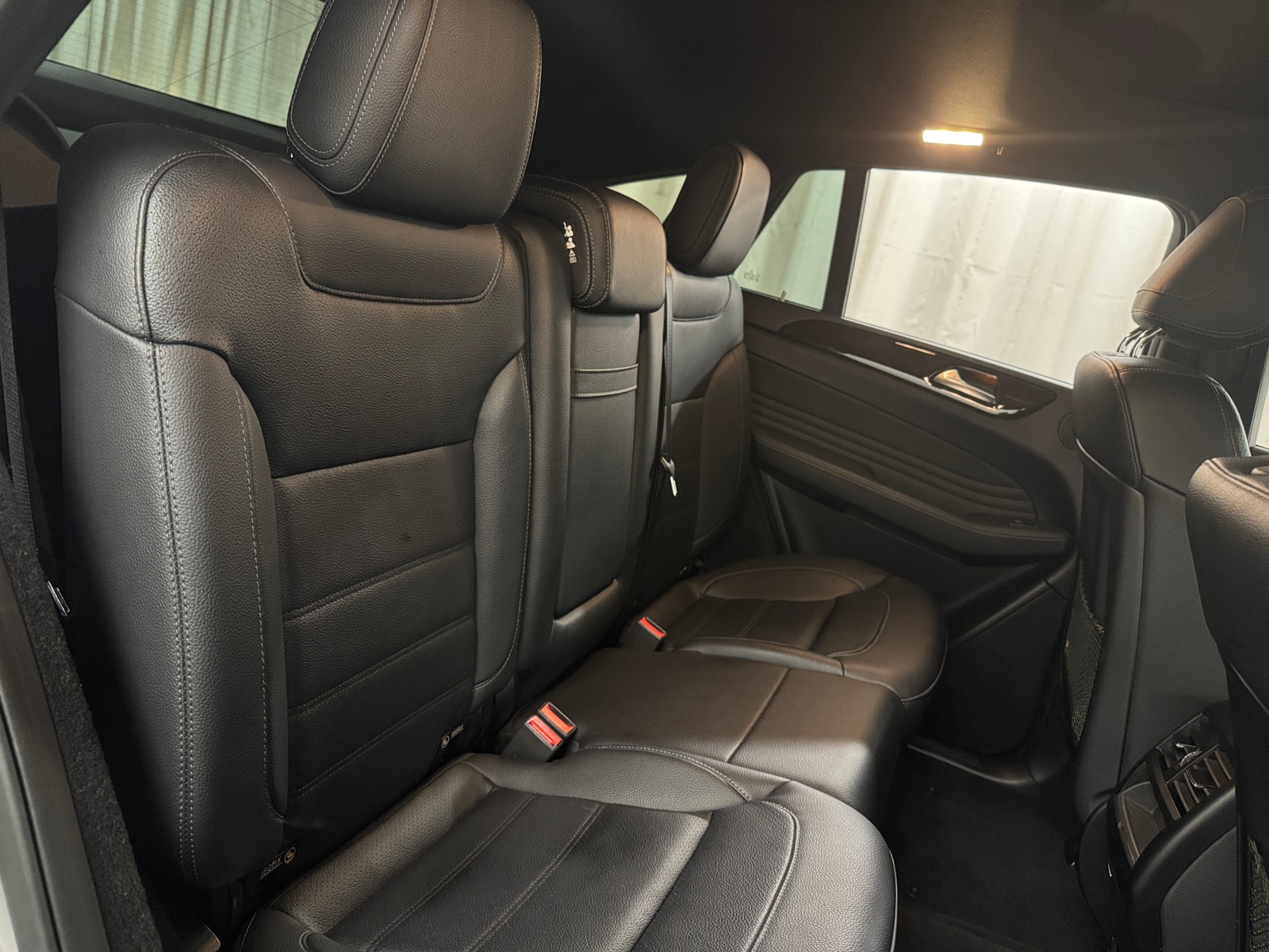 Thumbnail: 2016 Mercedes-Benz GLE - 5