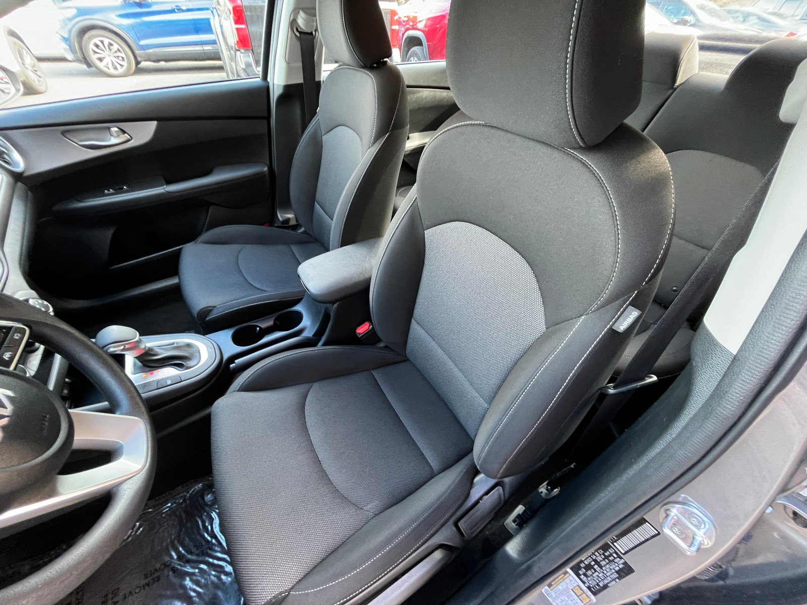 Thumbnail: 2024 Kia Forte - 2