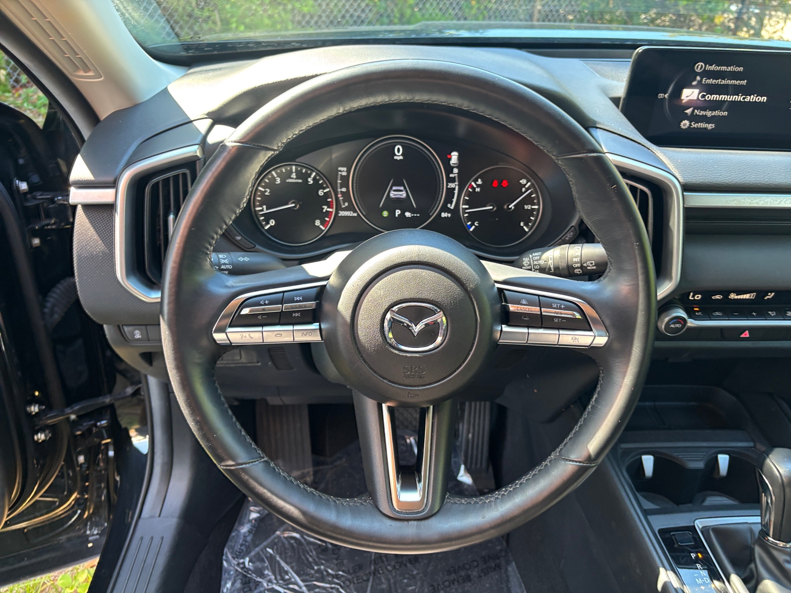 Thumbnail: 2025 Mazda CX-50 - 5