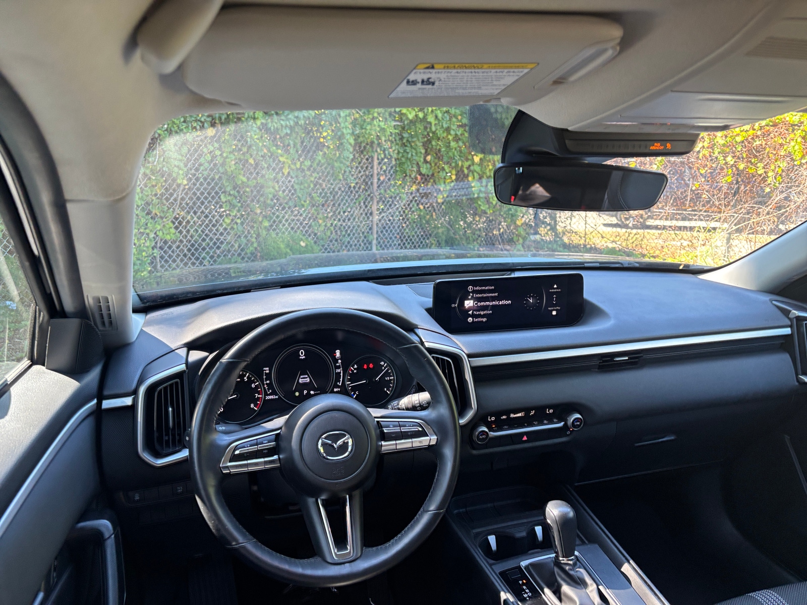 Thumbnail: 2025 Mazda CX-50 - 3