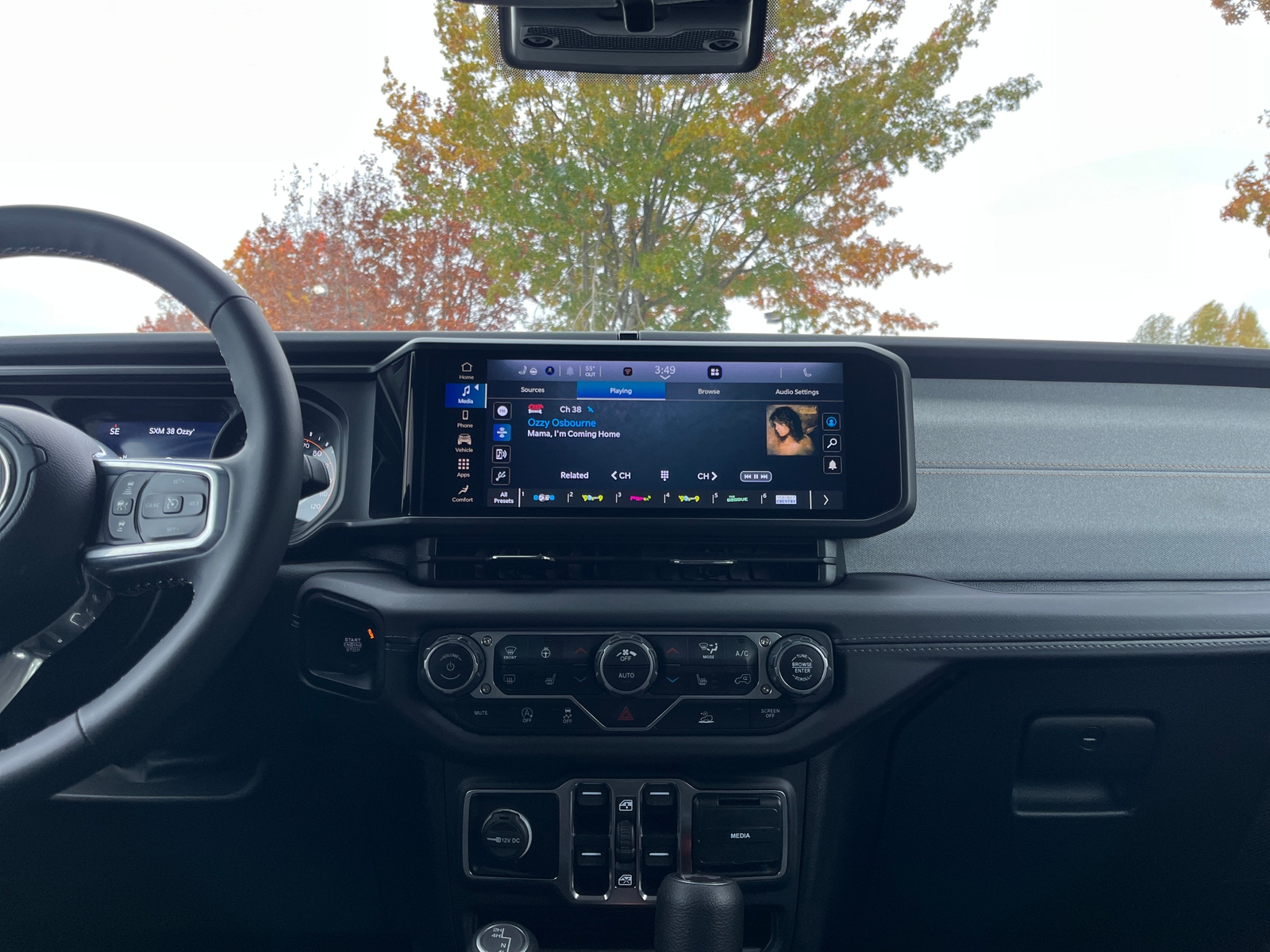 Thumbnail: 2025 Jeep Wrangler - 4