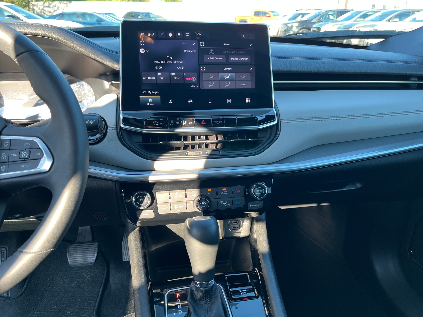 Thumbnail: 2025 Jeep Compass - 4