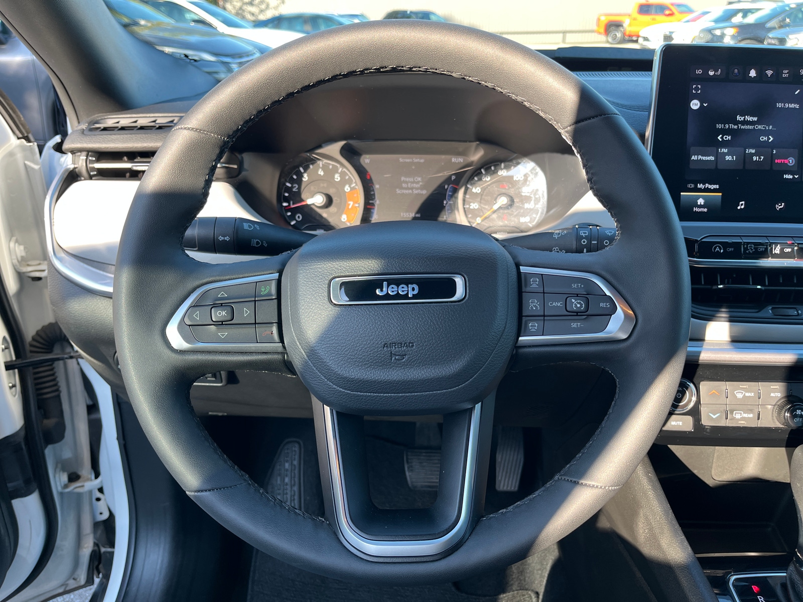 Thumbnail: 2025 Jeep Compass - 5