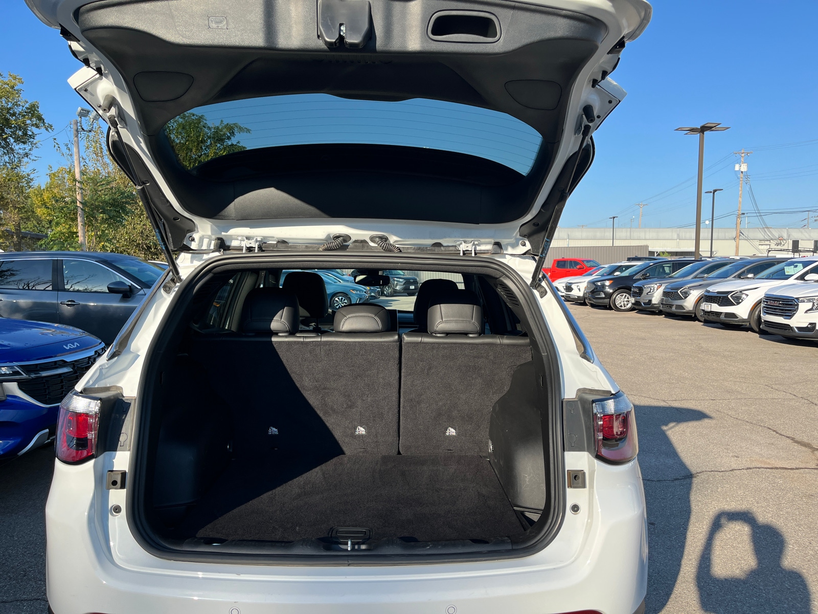 Thumbnail: 2025 Jeep Compass - 6