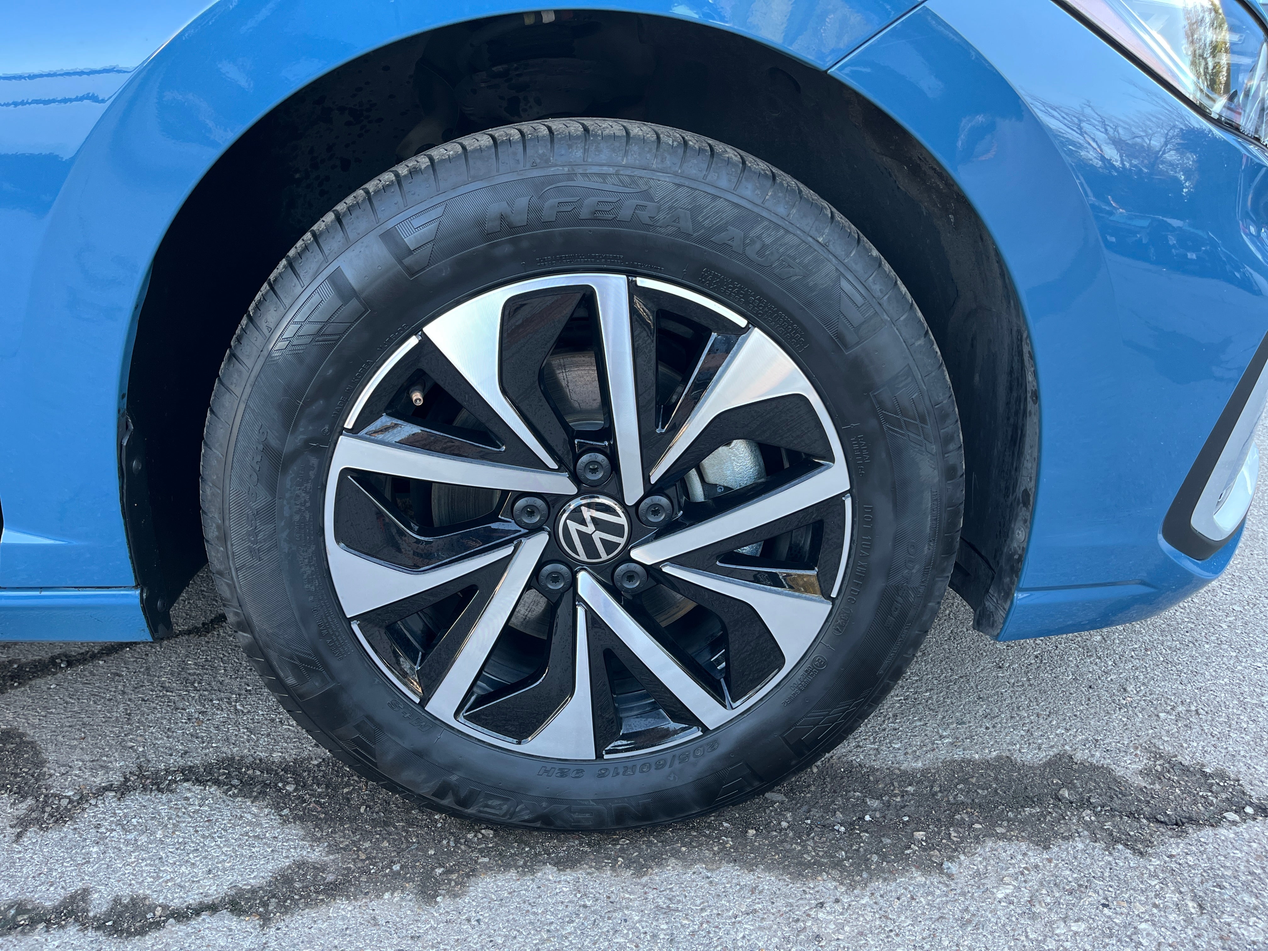 2025 Volkswagen Jetta
