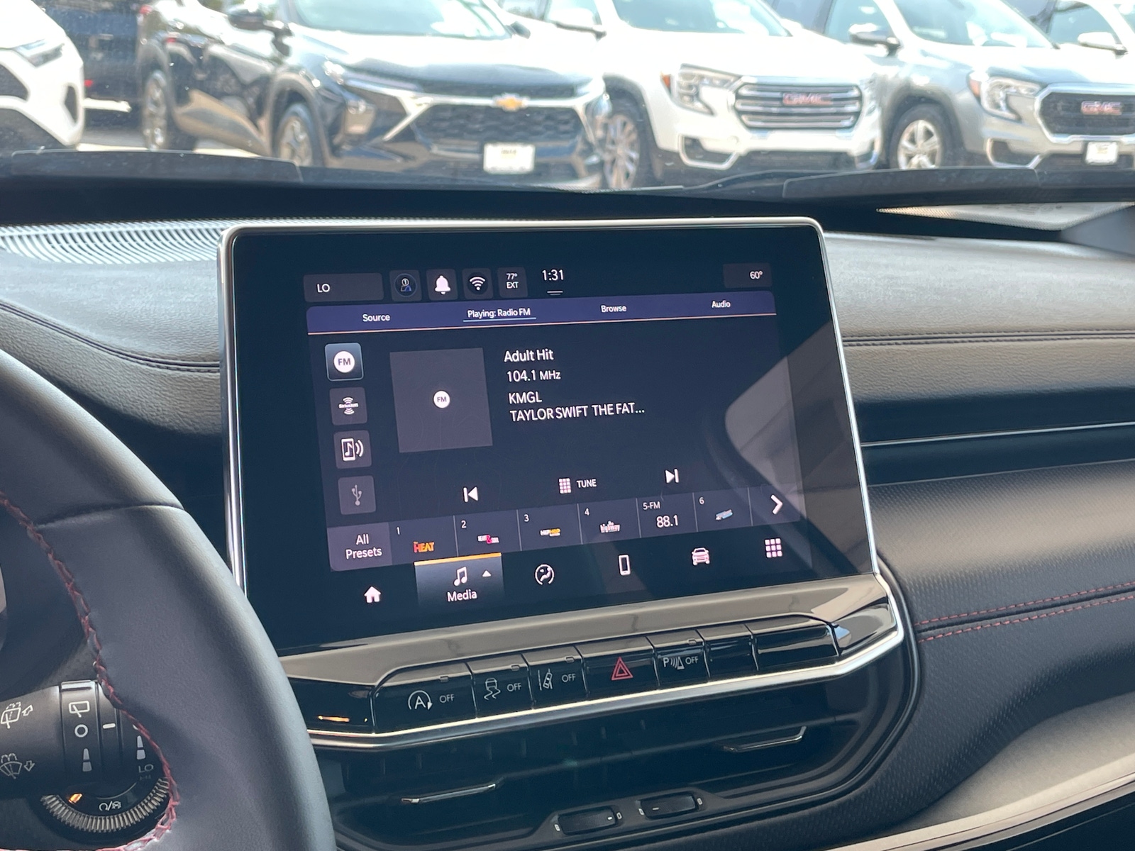 Thumbnail: 2025 Jeep Compass - 4