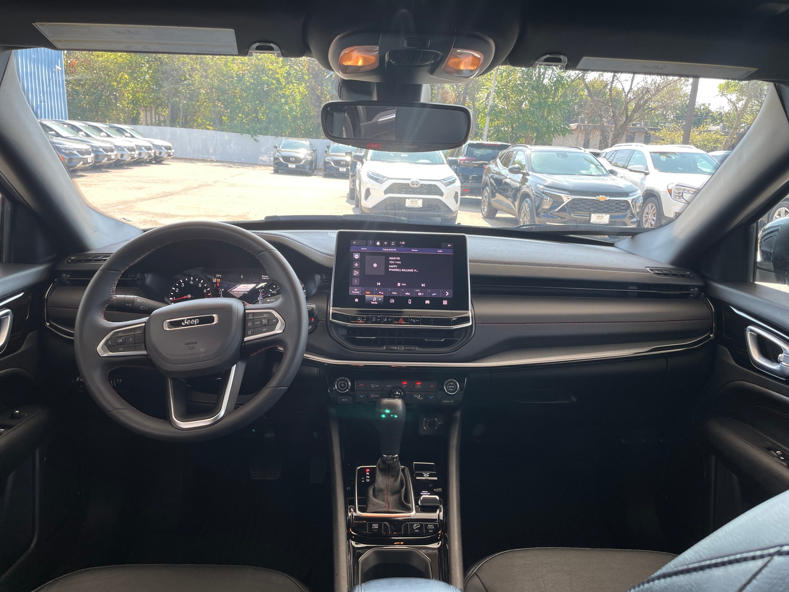 Thumbnail: 2025 Jeep Compass - 3