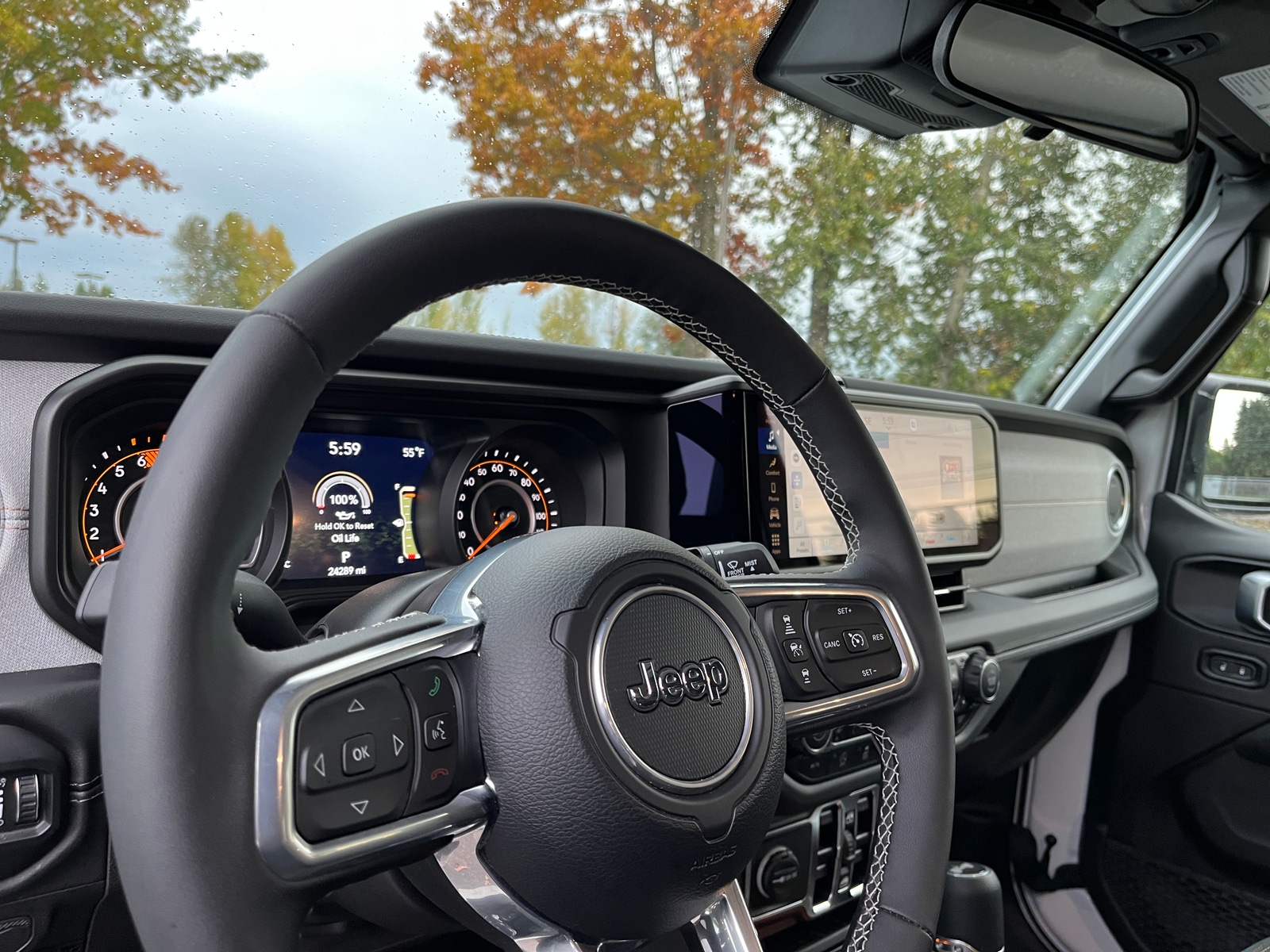 Thumbnail: 2025 Jeep Wrangler - 5