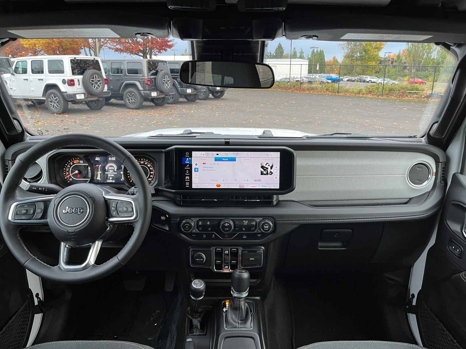 Thumbnail: 2025 Jeep Wrangler - 3