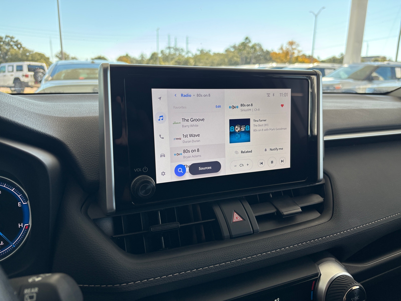 Thumbnail: 2025 Toyota RAV4 - 4