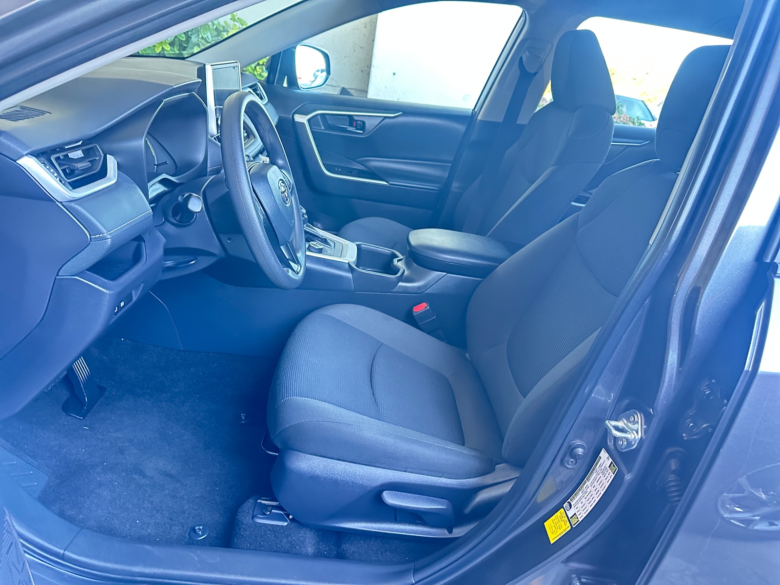 Thumbnail: 2025 Toyota RAV4 - 2