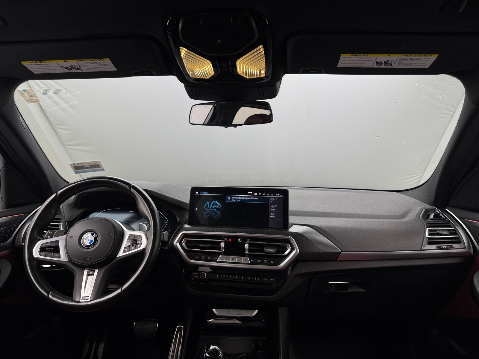 Thumbnail: 2023 BMW X3 - 2