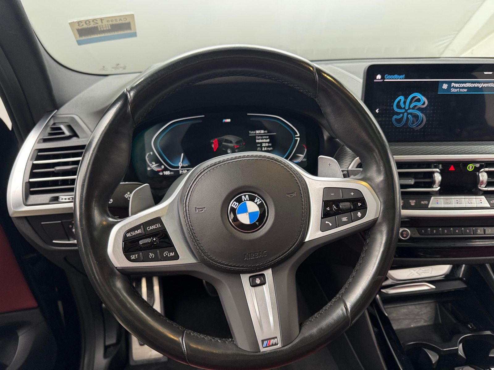 Thumbnail: 2023 BMW X3 - 4