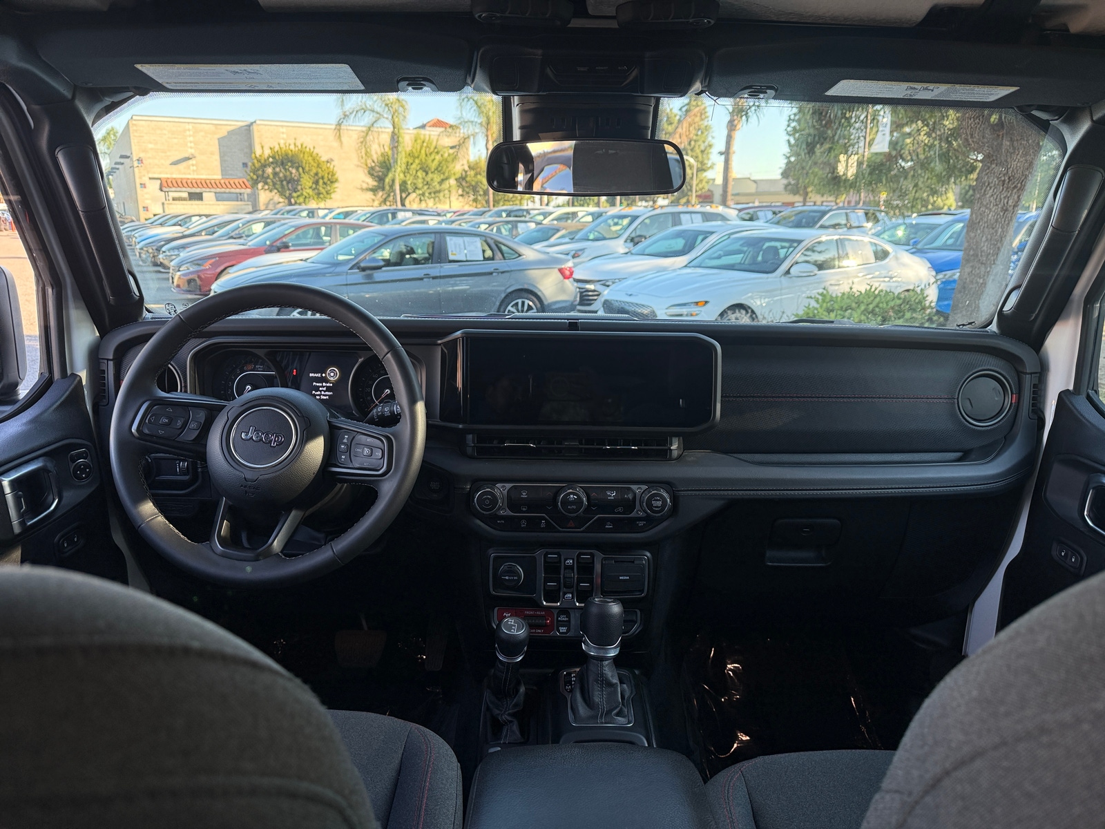 Thumbnail: 2025 Jeep Wrangler - 3