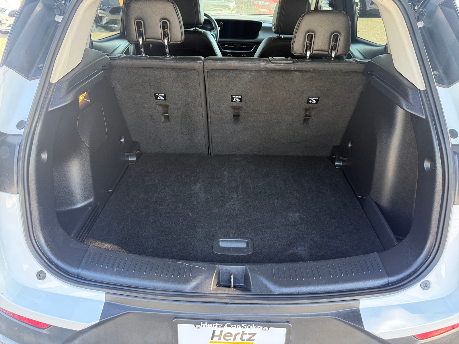 Thumbnail: 2025 Buick Encore GX - 4