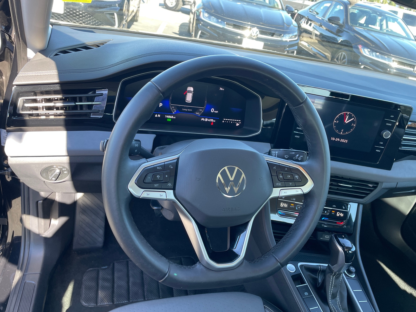 Thumbnail: 2025 Volkswagen Jetta - 5