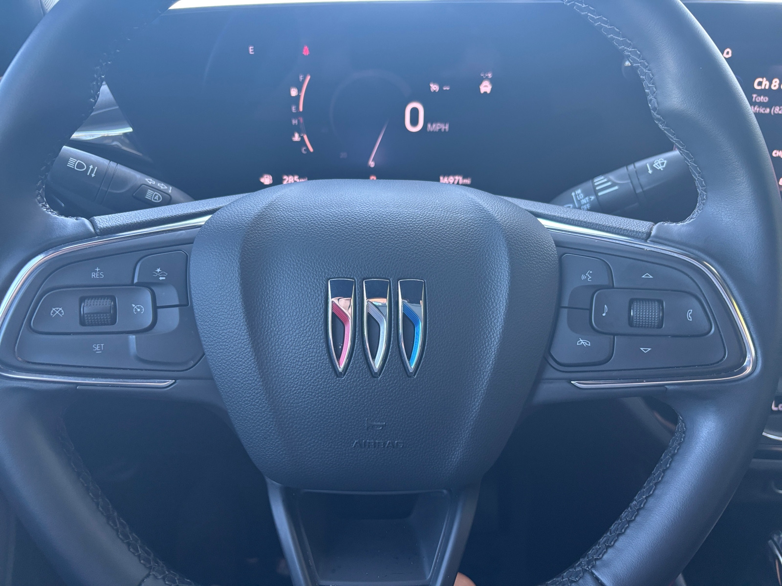 Thumbnail: 2025 Buick Envista - 5