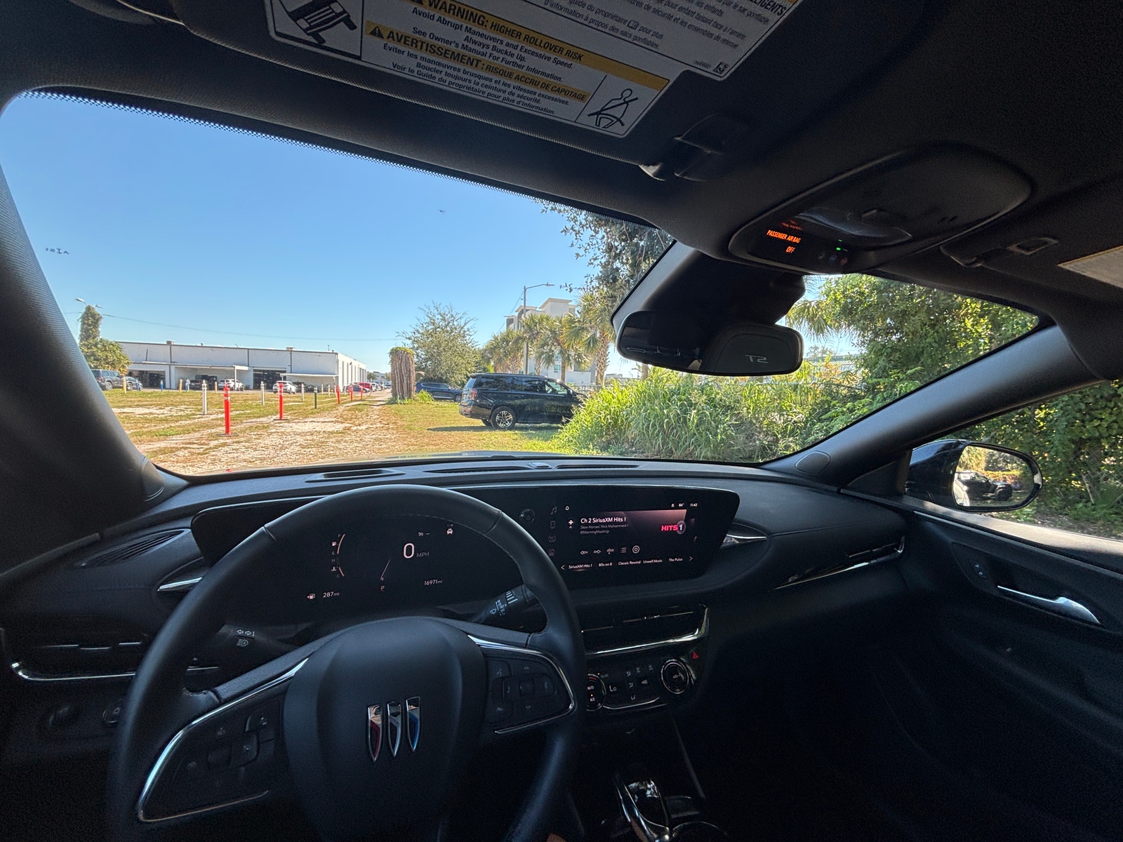 Thumbnail: 2025 Buick Envista - 3