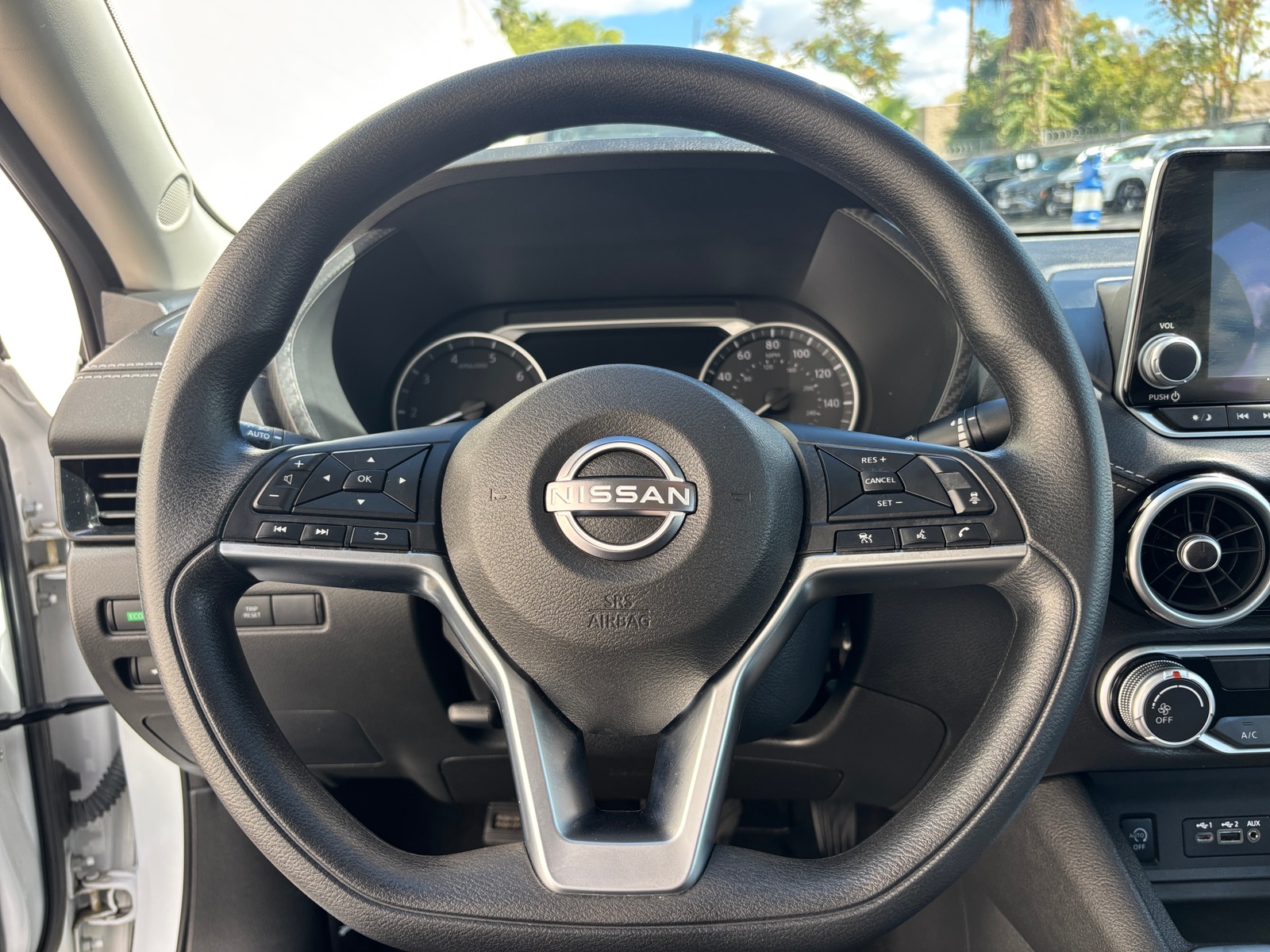 Thumbnail: 2024 Nissan Sentra - 5