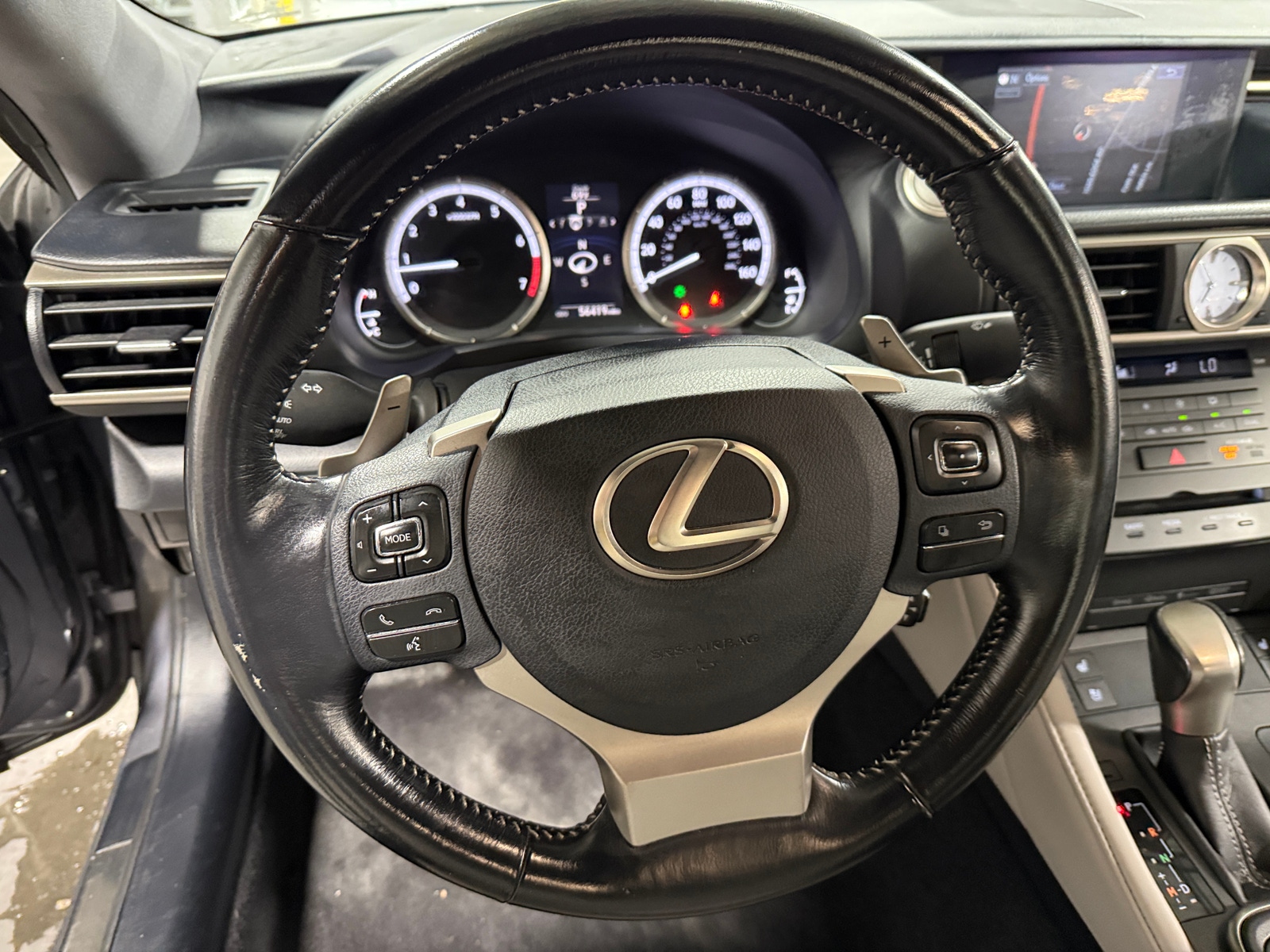 Thumbnail: 2015 Lexus RC - 3