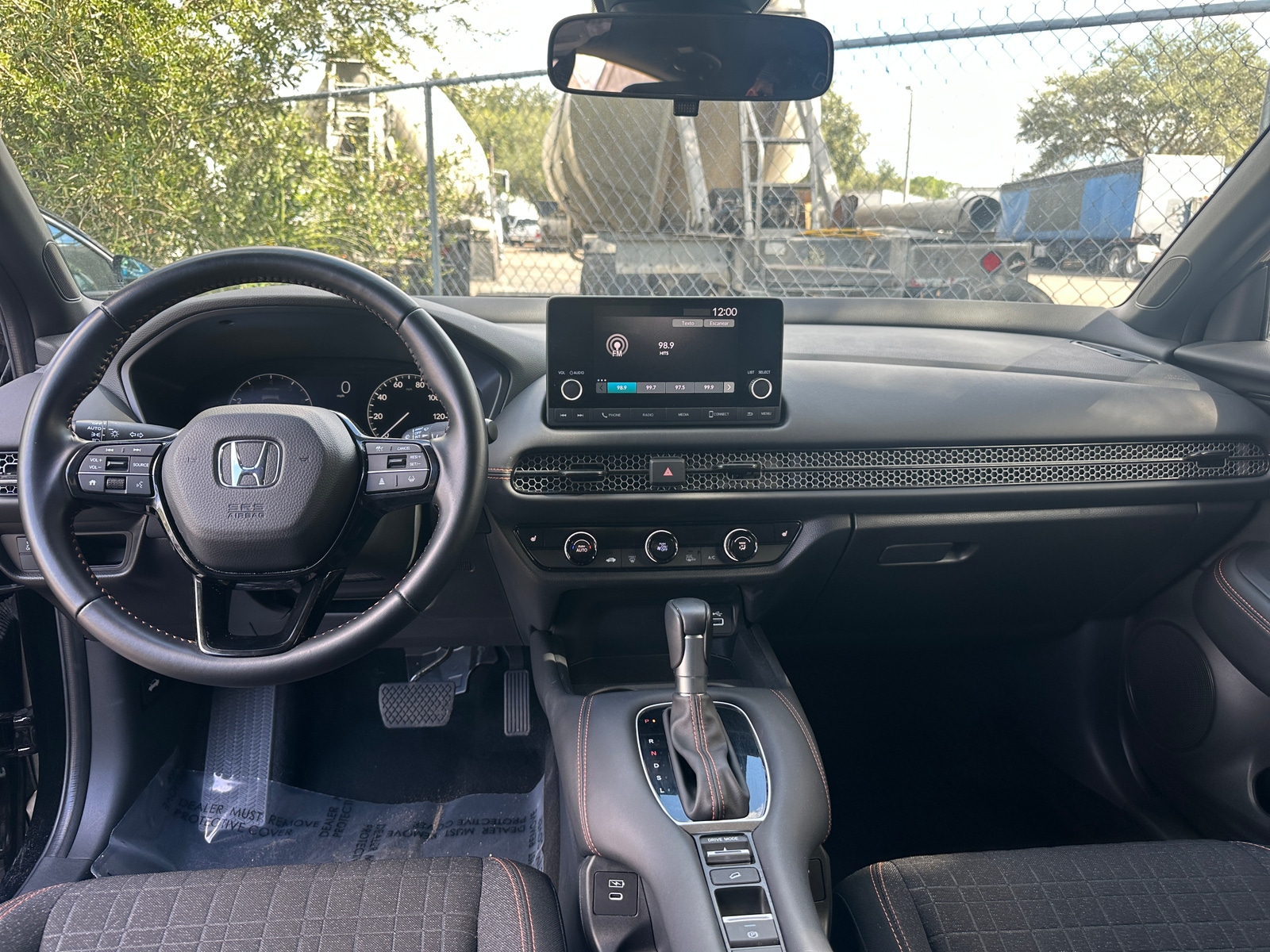 Thumbnail: 2025 Honda HR-V - 3