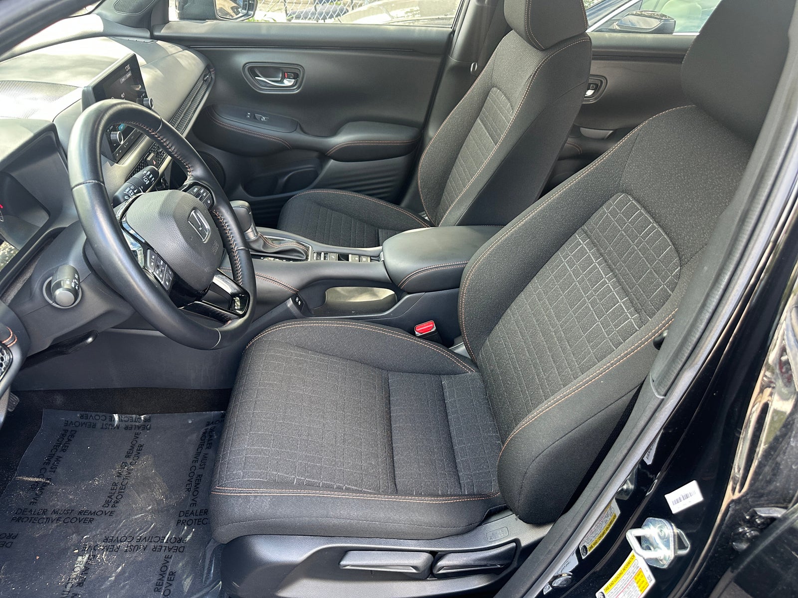 Thumbnail: 2025 Honda HR-V - 2