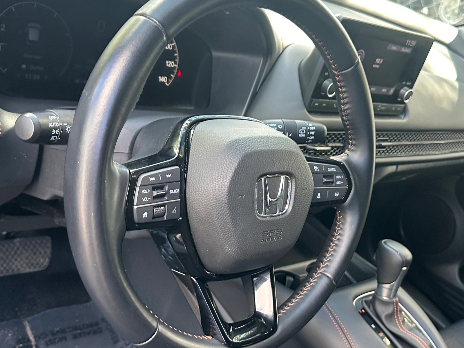 Thumbnail: 2025 Honda HR-V - 4