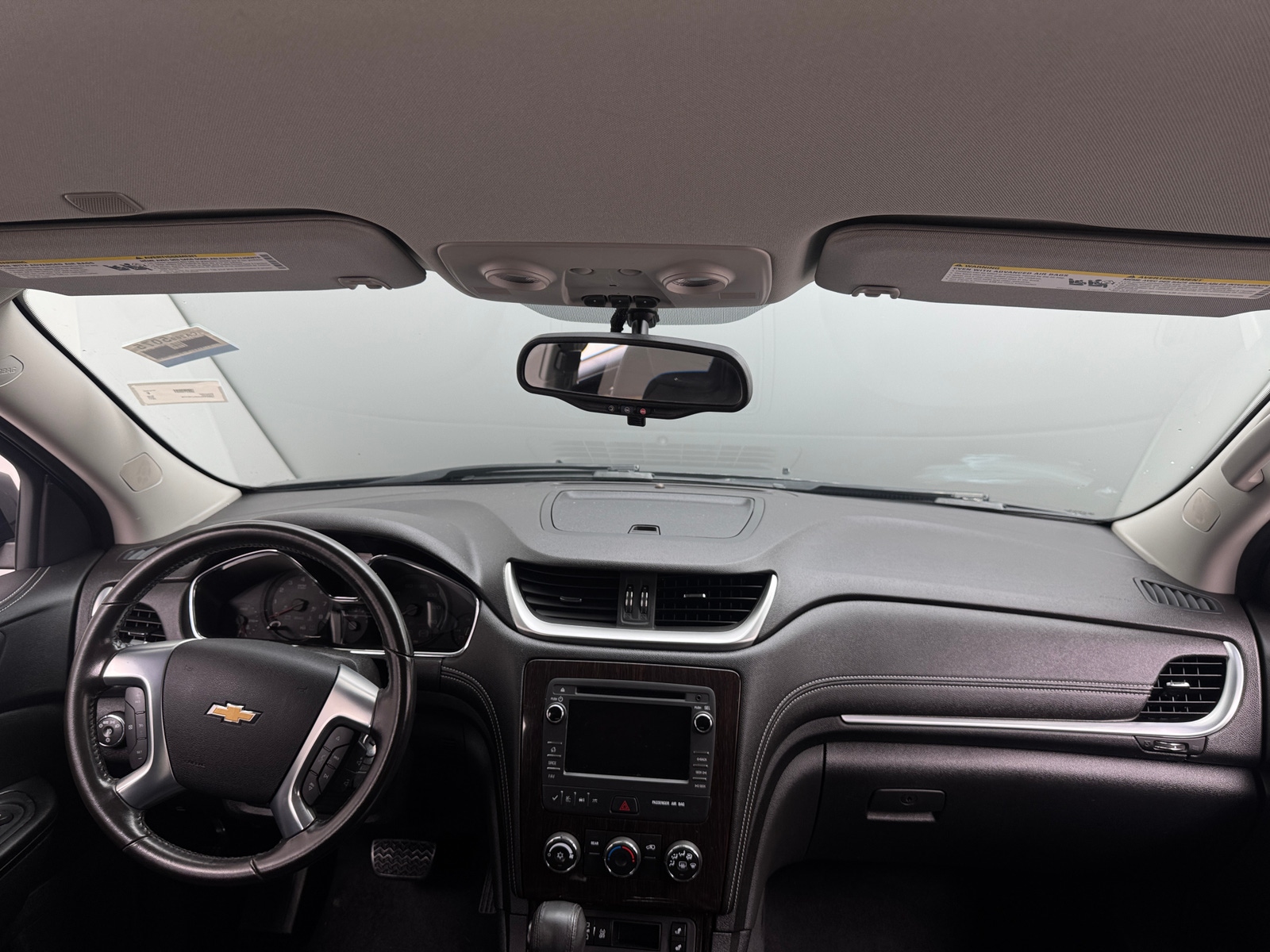 Thumbnail: 2017 Chevrolet Traverse - 3
