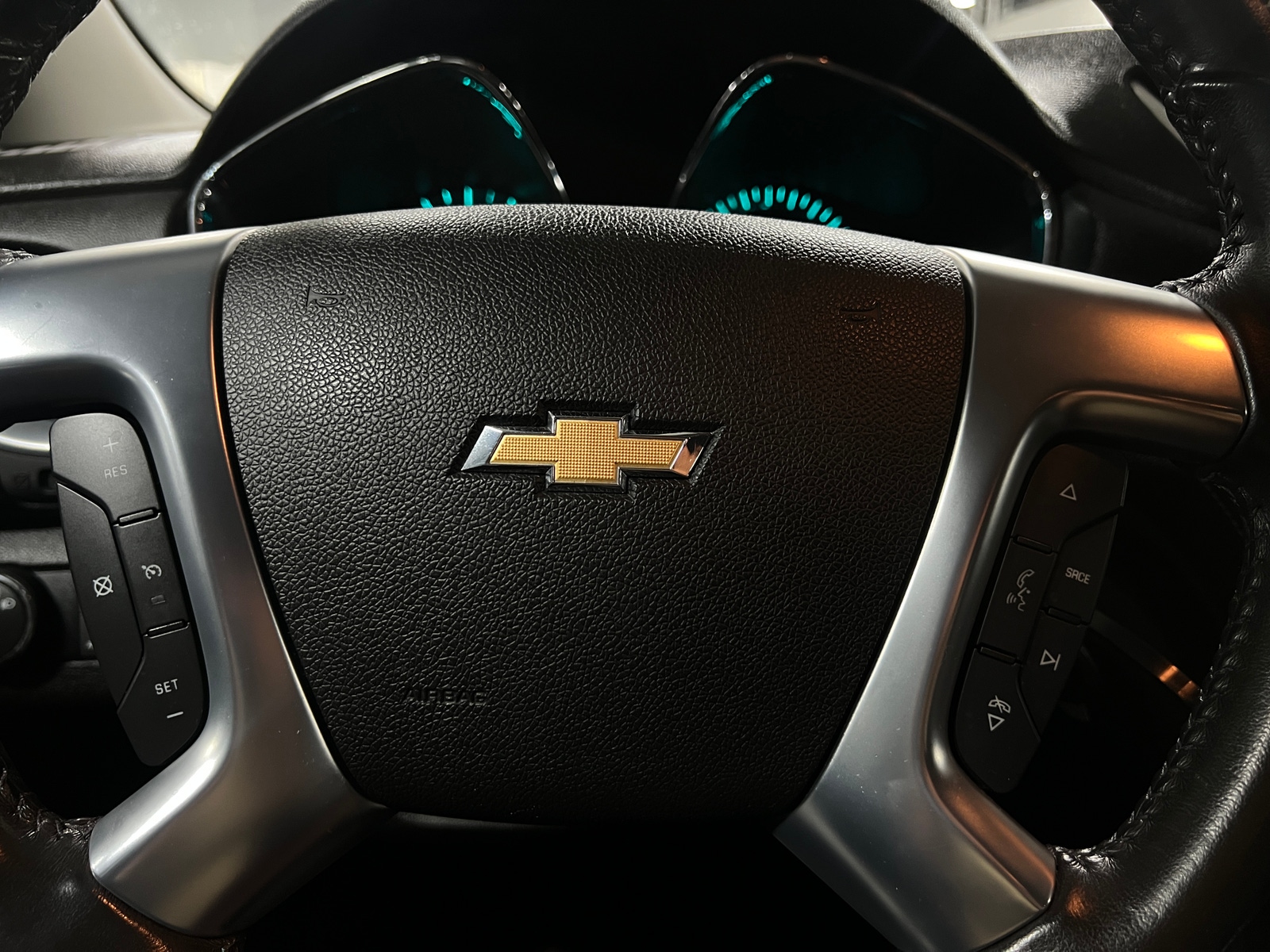 Thumbnail: 2017 Chevrolet Traverse - 5