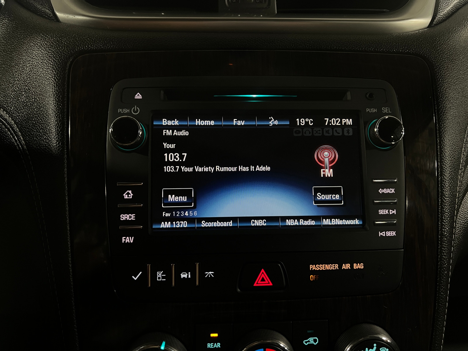 Thumbnail: 2017 Chevrolet Traverse - 4