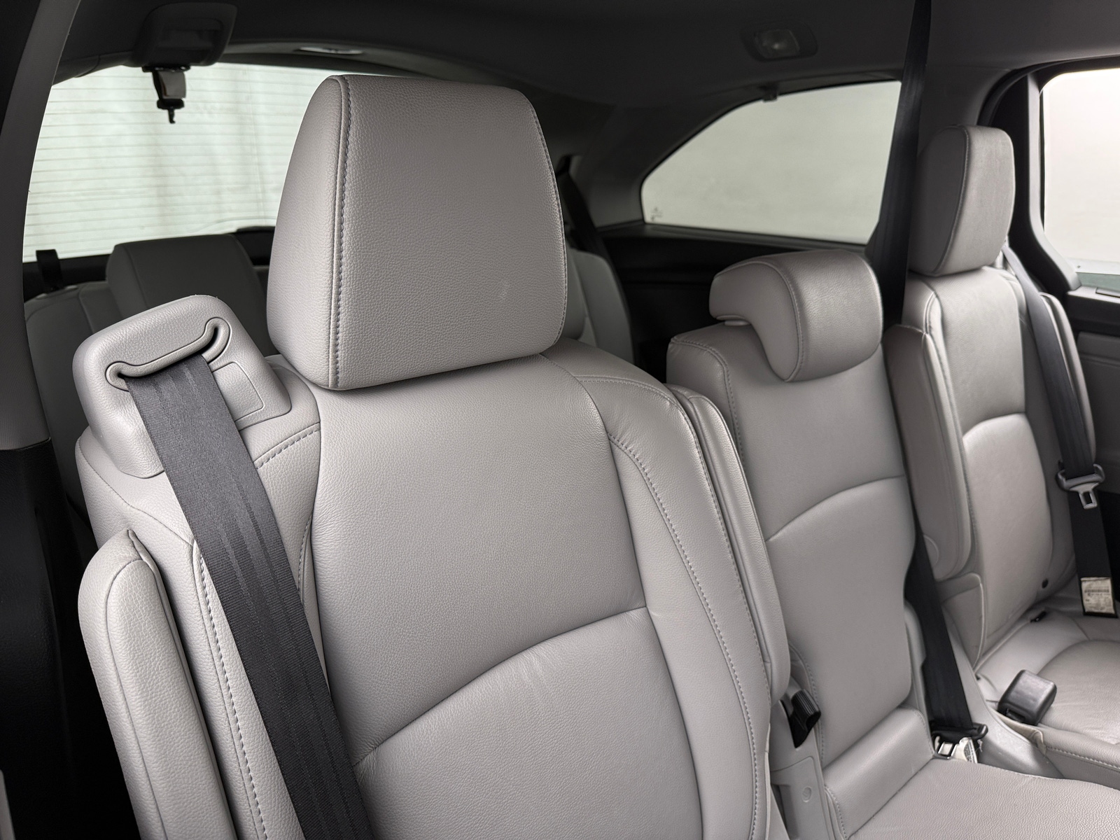 Thumbnail: 2018 Honda Odyssey - 5