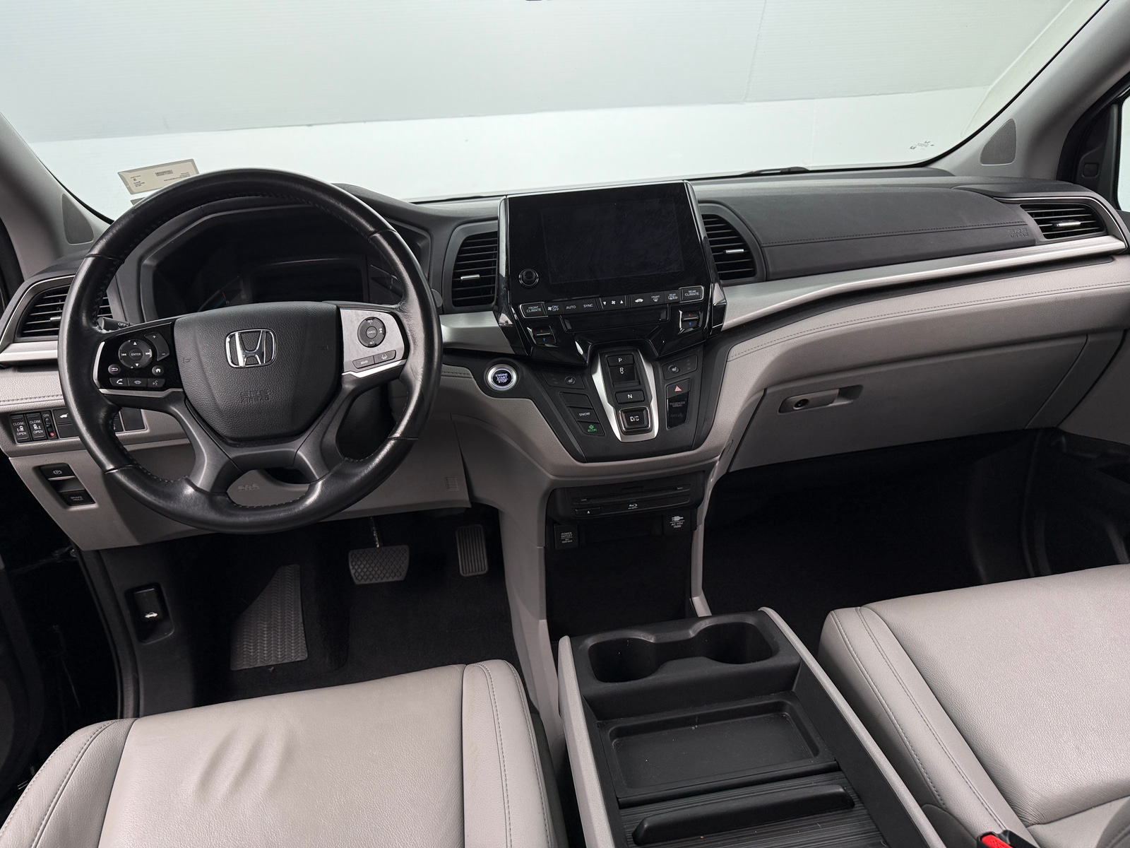 Thumbnail: 2018 Honda Odyssey - 2
