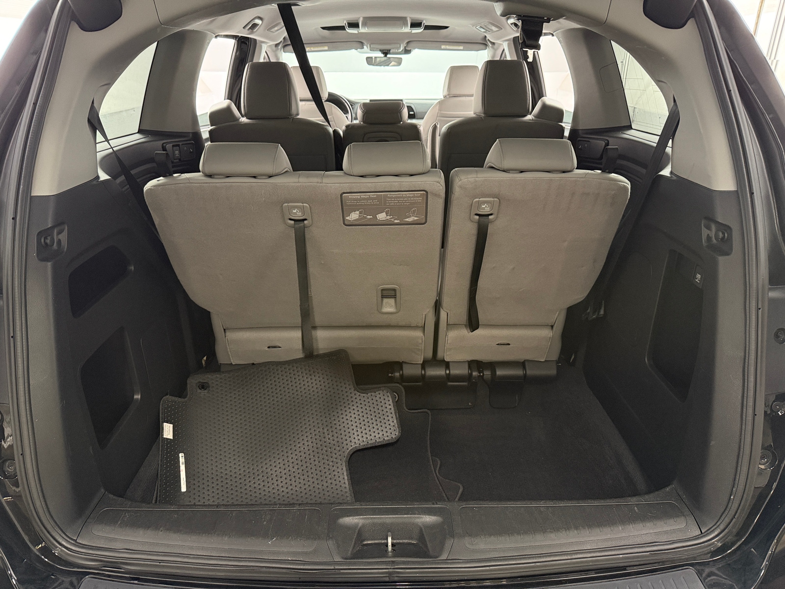 Thumbnail: 2018 Honda Odyssey - 6