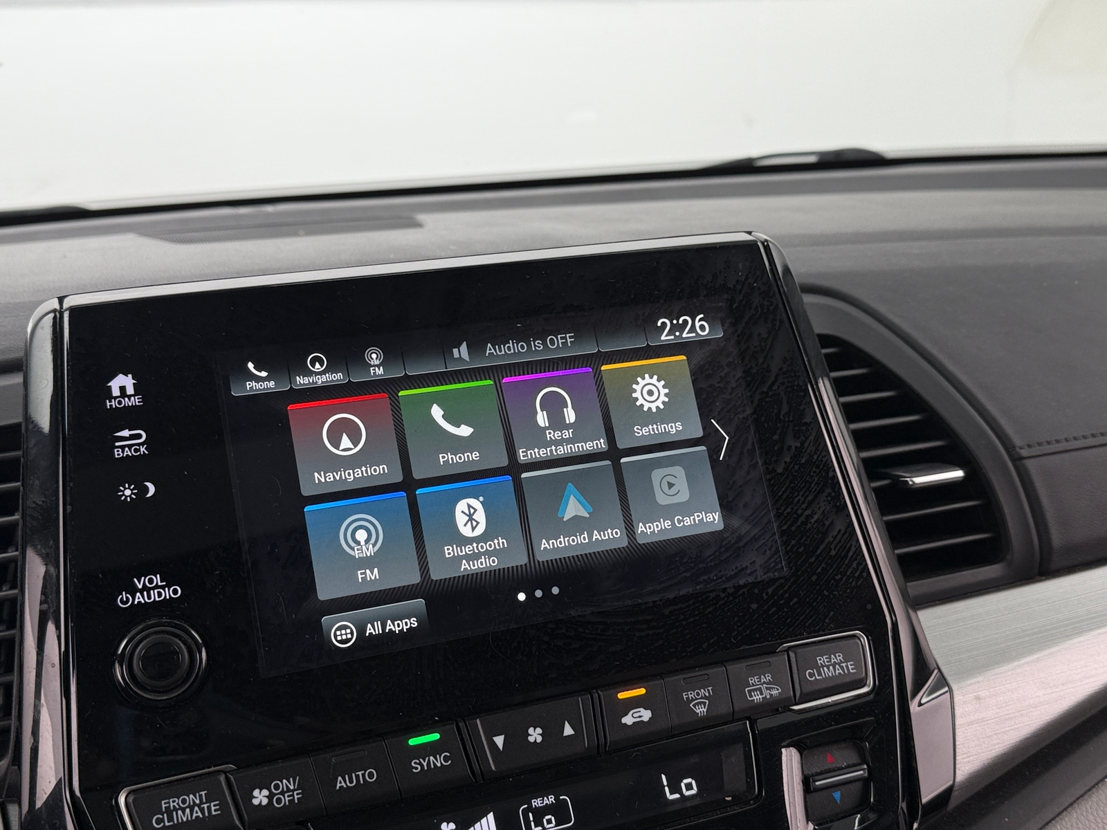 Thumbnail: 2018 Honda Odyssey - 3