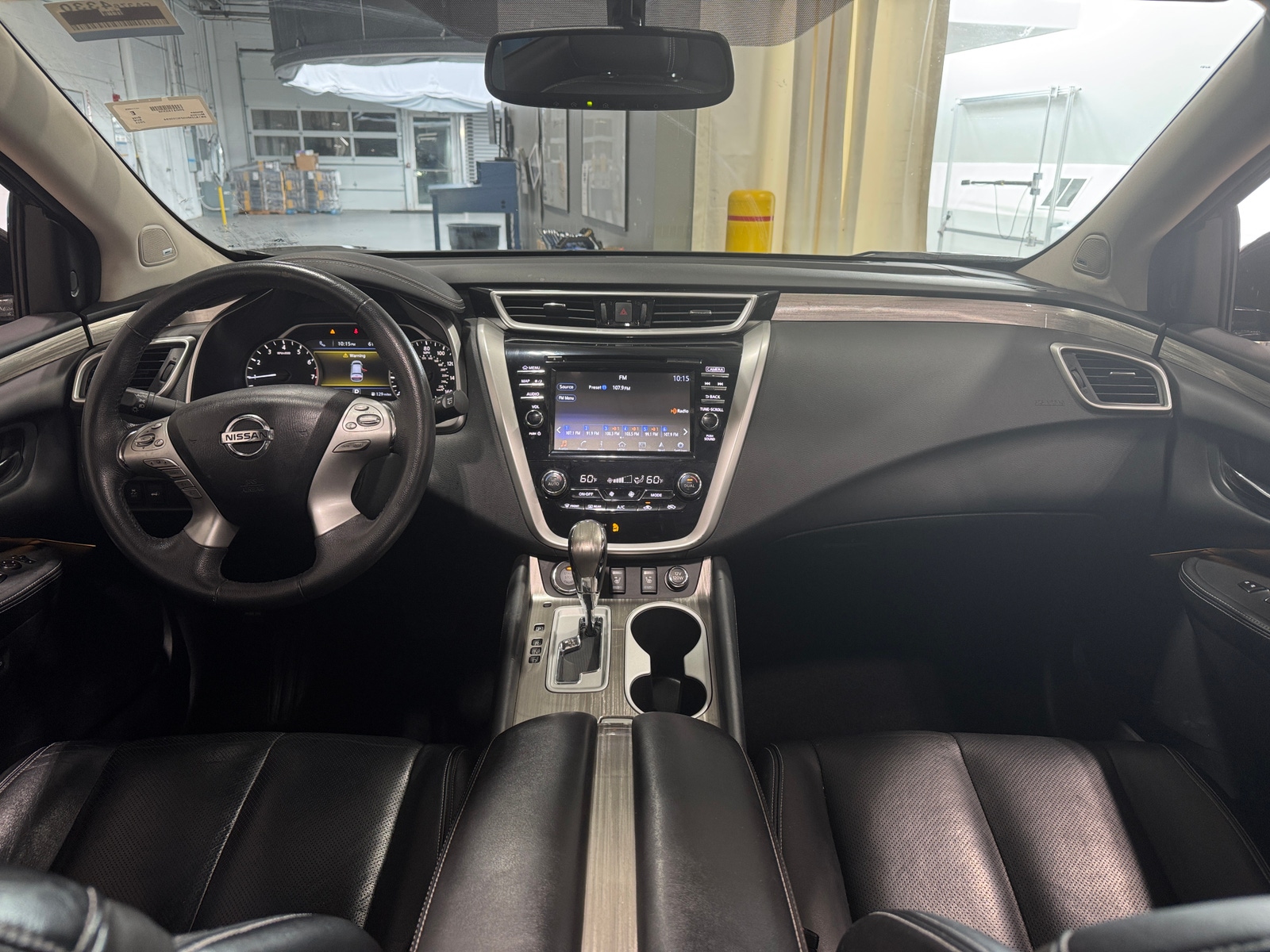 Thumbnail: 2015 Nissan Murano - 2