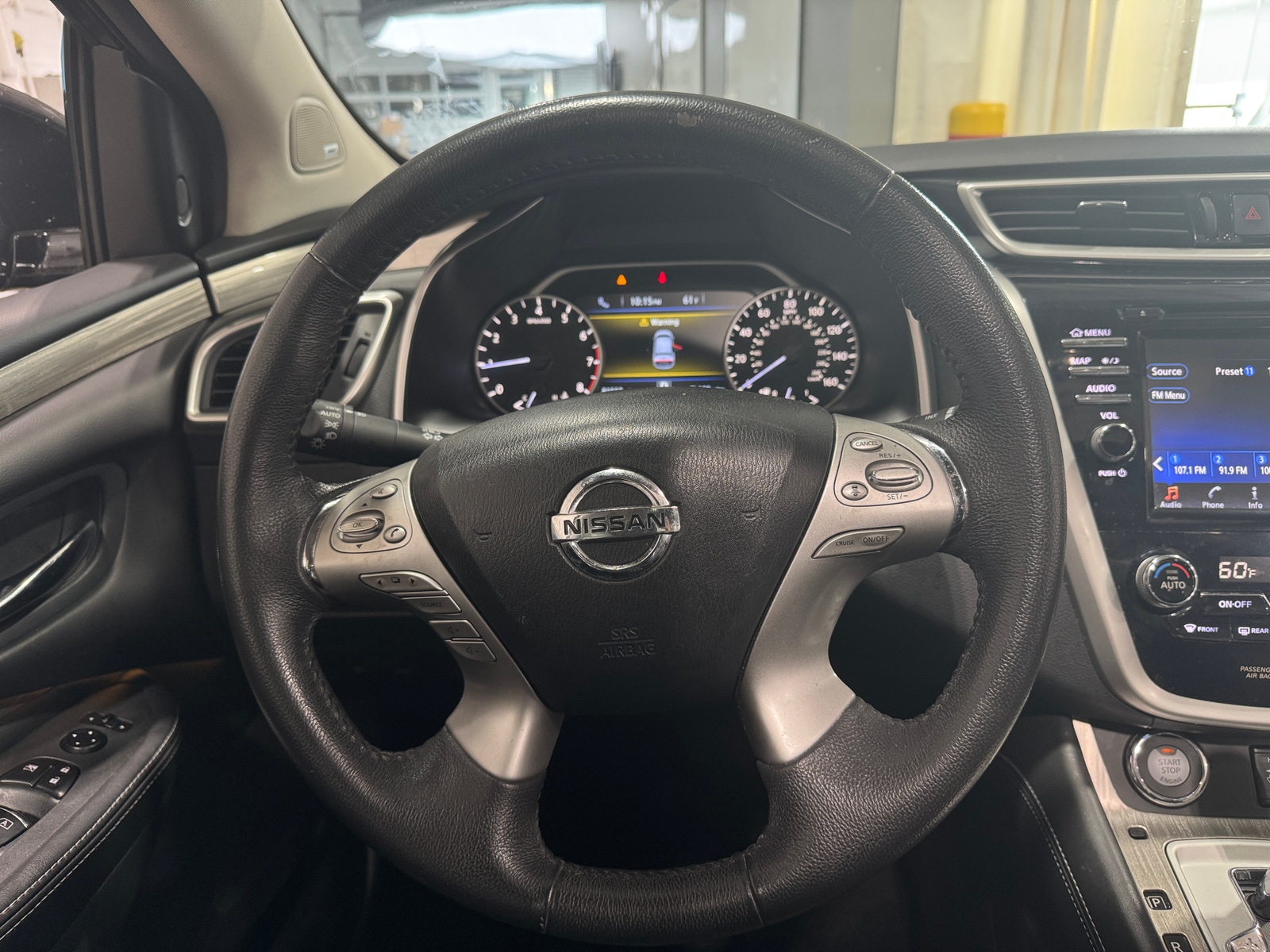 Thumbnail: 2015 Nissan Murano - 4