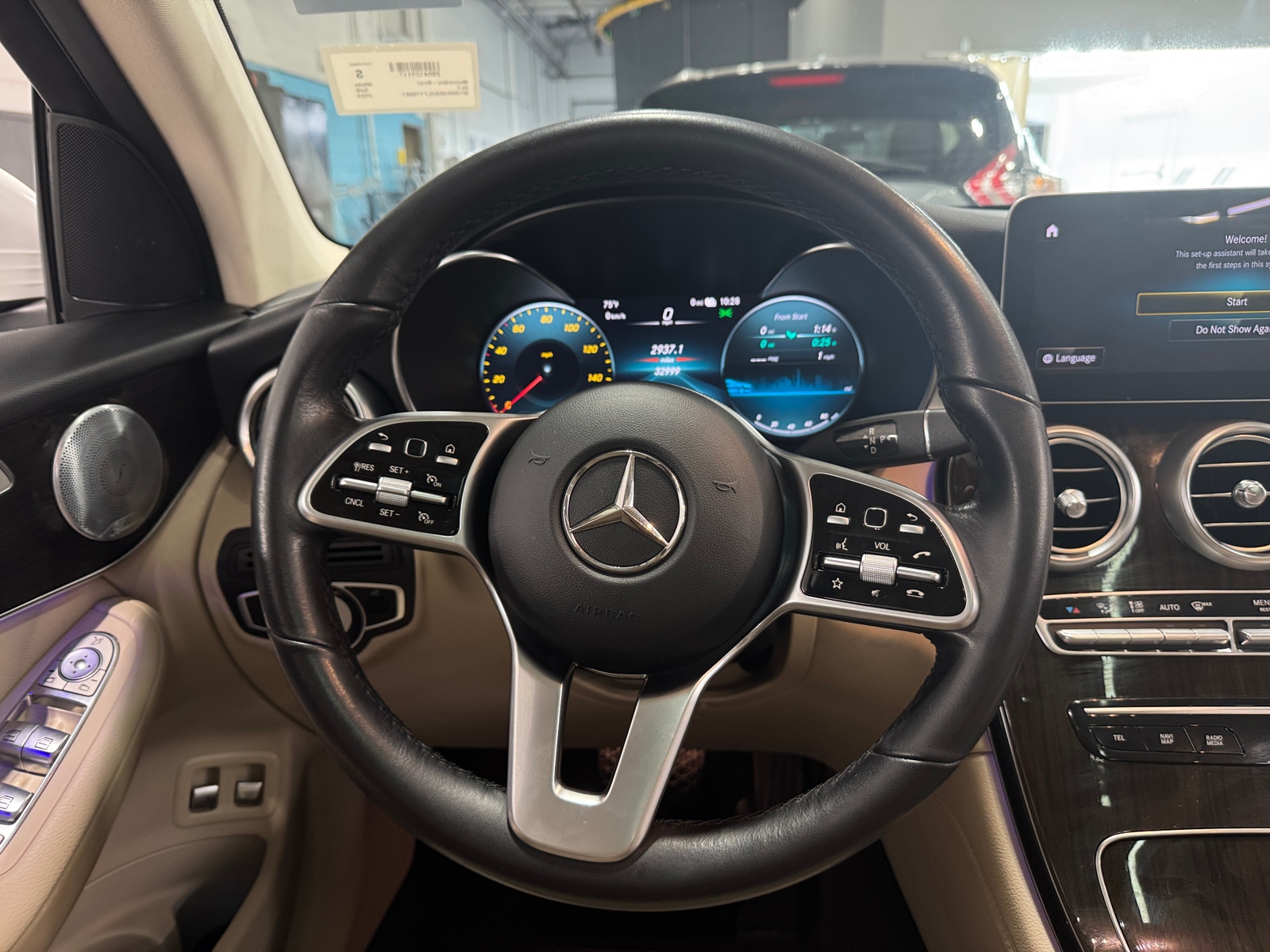 Thumbnail: 2020 Mercedes-Benz GLC - 4
