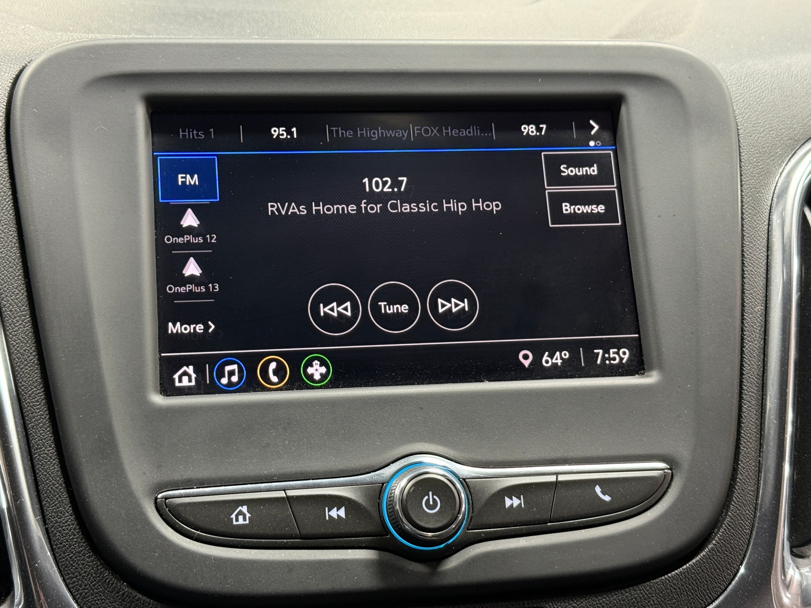 Thumbnail: 2022 Chevrolet Equinox - 4