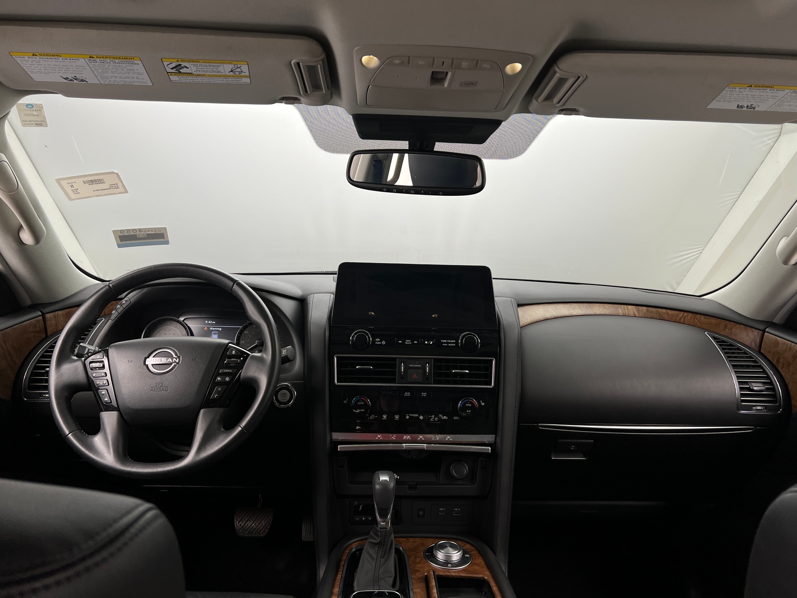 Thumbnail: 2022 Nissan Armada - 2