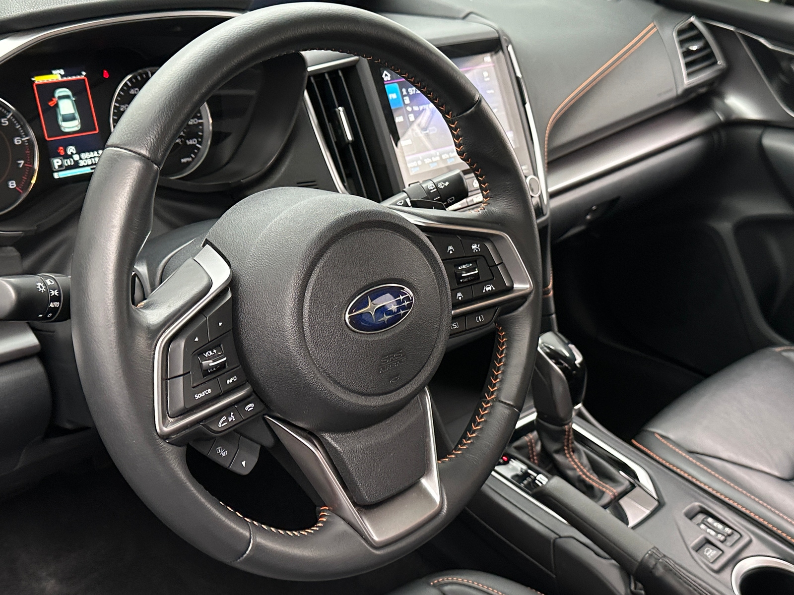 Thumbnail: 2020 Subaru Crosstrek - 4