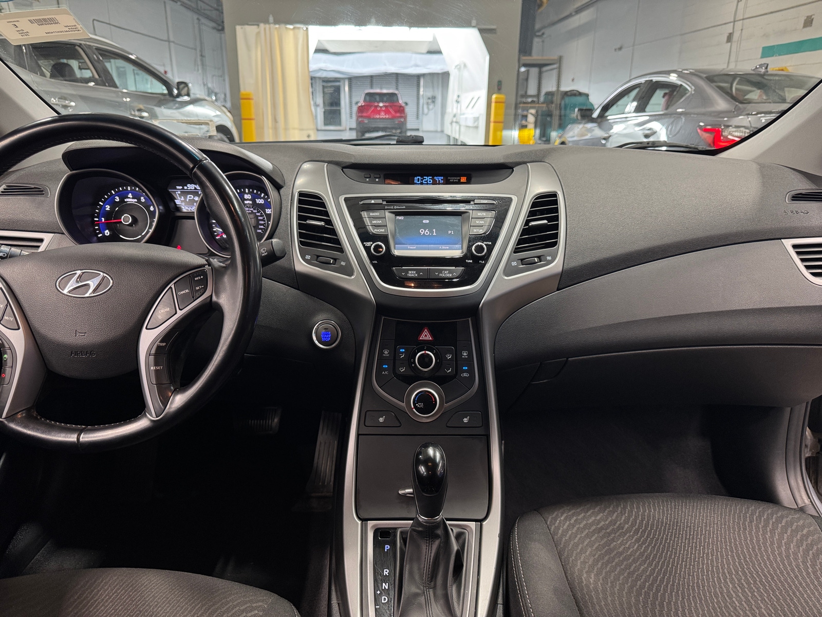 Thumbnail: 2016 Hyundai Elantra - 3